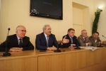 Магомед Дарсигов: «Встреча в Ростовском государственном экономическом университете прошла в атмосфере понимания»