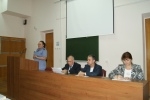Очередная встреча в Северо-Кавказской академии государственной службы