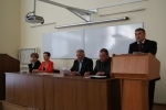 Магомед Дарсигов провел очередную встречу со студентами-ингушами Ростовского государственного медицинского университета