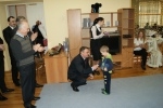 Делегация представительства Ингушетии в Ростовской области детей-сирот с Новым годом